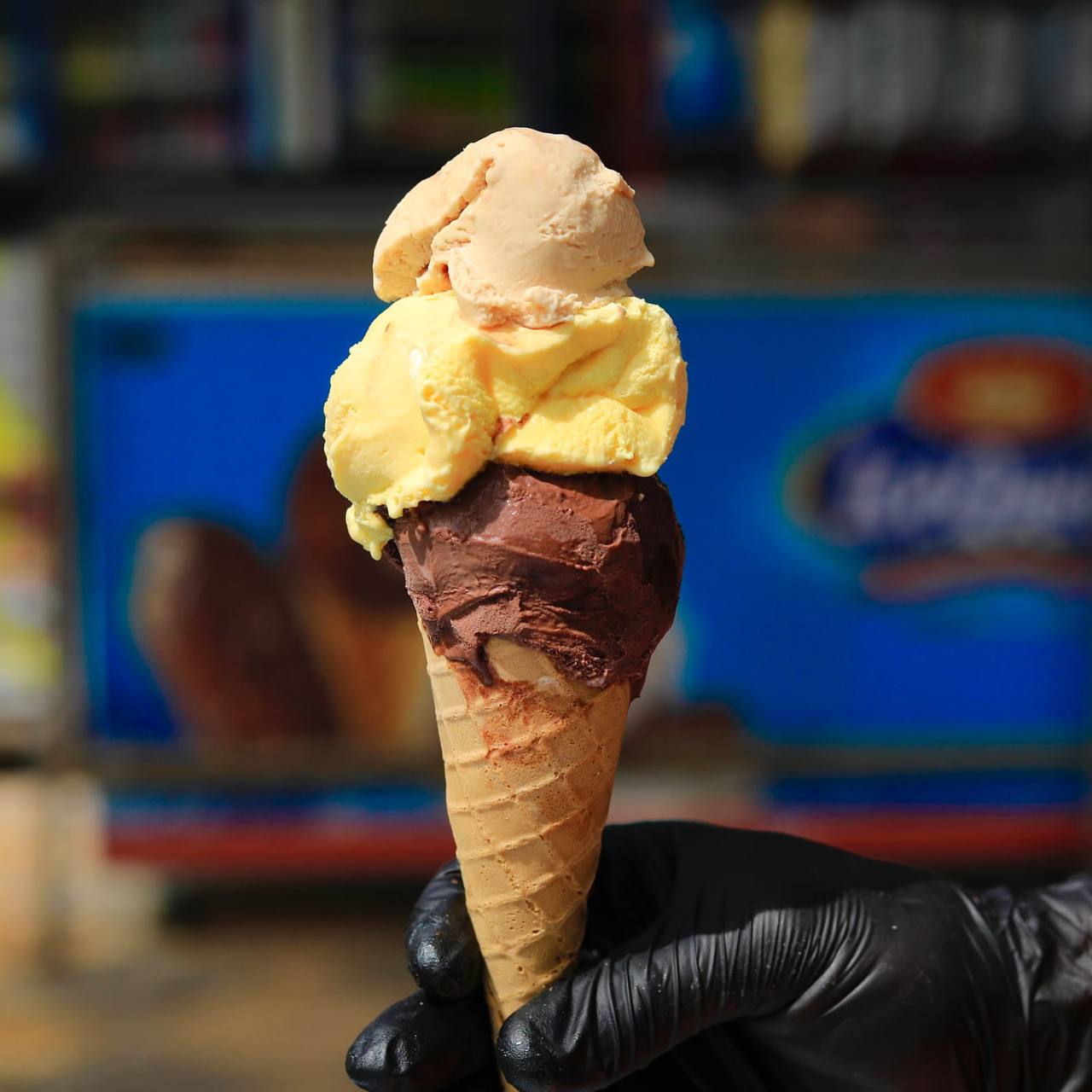 ice cream special flavor